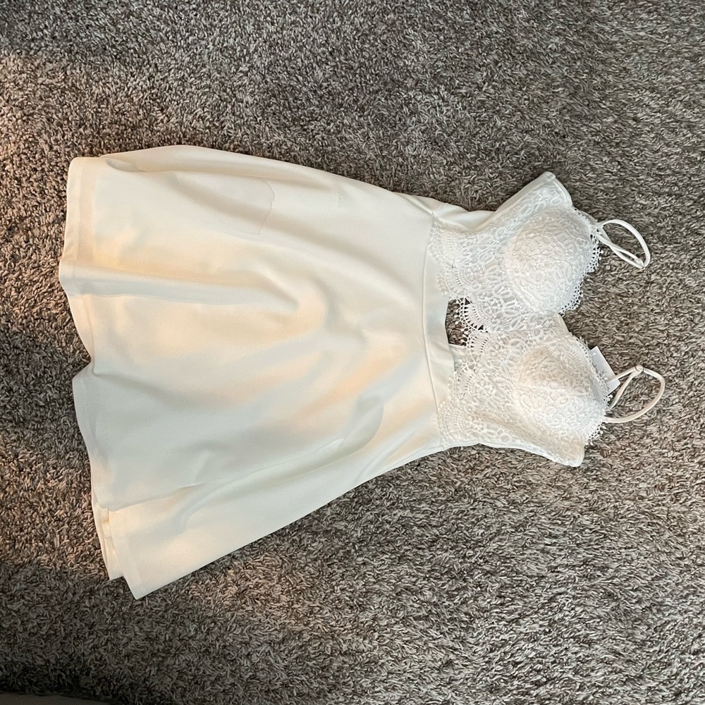 Windsor Small Lace dress TAG ON NEVER WORN